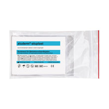 Gama extinsă aluderm®-aluplast