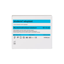 aluderm®-aluplast elastic – în bucăți de 1 m x 4 cm