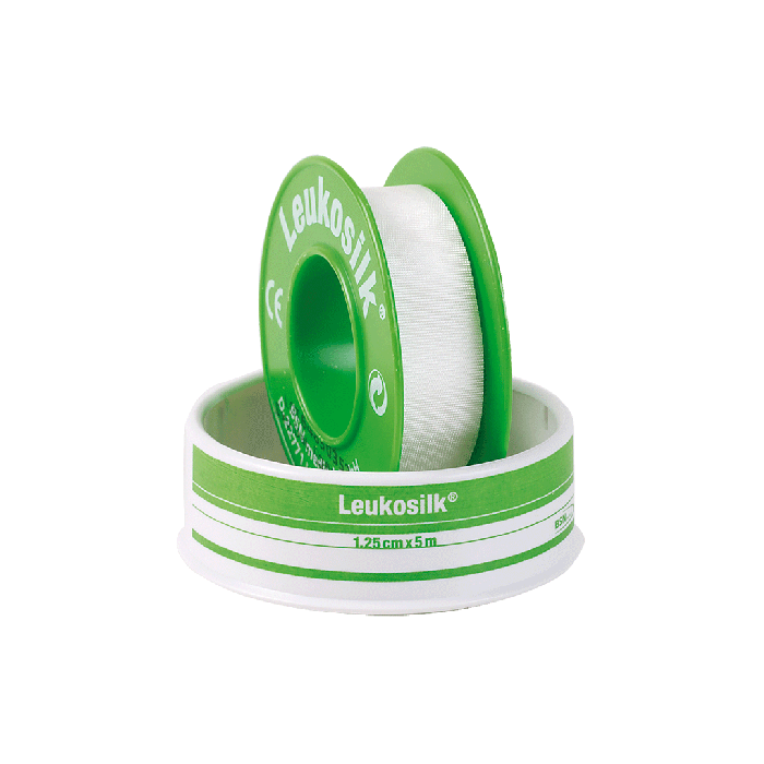 Leukosilk® 5 m x 1,25 cm