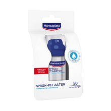 HANSAPLAST Plasture sub formă de spray 32,5 ml