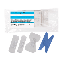 Setul Activ din gama stabil aluderm®-aluplast