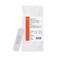 Set de reumplere aluderm®-aluplast pentru dozator, 7,2 x 1,9 cm, 30 de bucăți