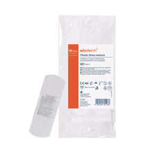 Set de reumplere aluderm®-aluplast pentru dozator, 7,2 x 2,5 cm, 30 de bucăți