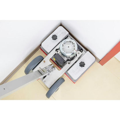 Mașină Numatic cu un singur disc NuEx4325, incl. placa de antrenare | Pachet (1 bucata)