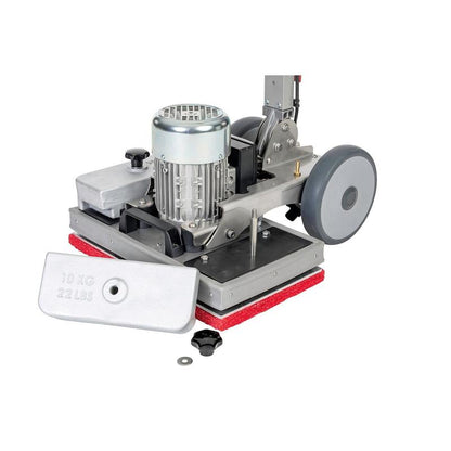 Mașină Numatic cu un singur disc NuEx4325, incl. placa de antrenare | Pachet (1 bucata)