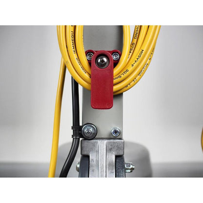 Mașină Numatic cu un singur disc NuEx4325, incl. placa de antrenare | Pachet (1 bucata)