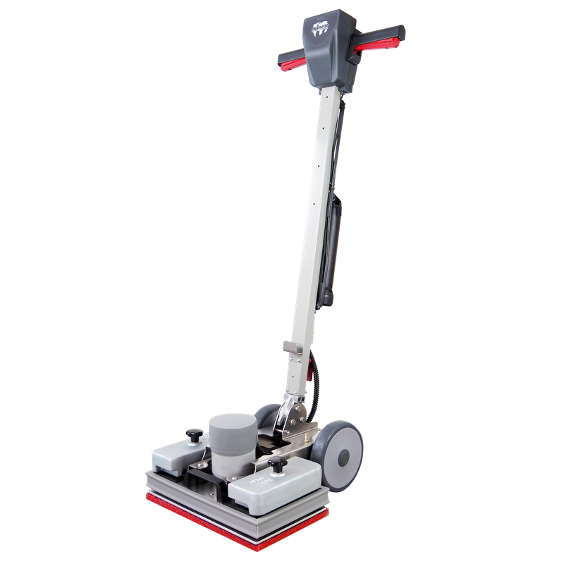 Mașină Numatic cu un singur disc cu baterie NuEx4325B, incl. placa de antrenare | Pachet (1 bucata)