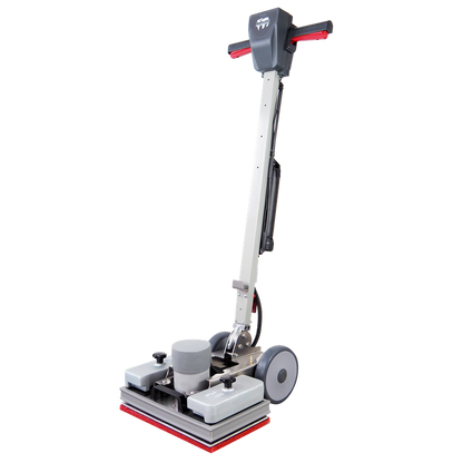 Mașină Numatic cu un singur disc cu baterie NuEx4325B, incl. placa de antrenare | Pachet (1 bucata)