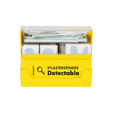 Distribuitor de plasturi DETECTABLE, umplut