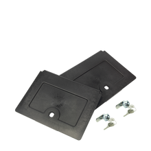 Numatic set de retrofit capace și încuietori pentru cutii de depozitare | Pachet (1 bucata)