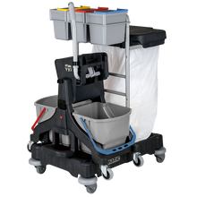 Cărucior de curățare Numatic ProCar 4G Plus | Pachet (1 bucata)