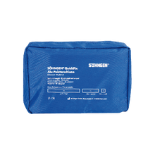 Set de 4 șine de fixare pentru tapițerie QuickFix din aluminiu