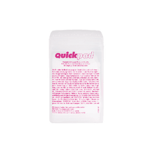 Distribuitor de tampoane cu alcool Quickpad, cu 150 de tampoane, cu suport