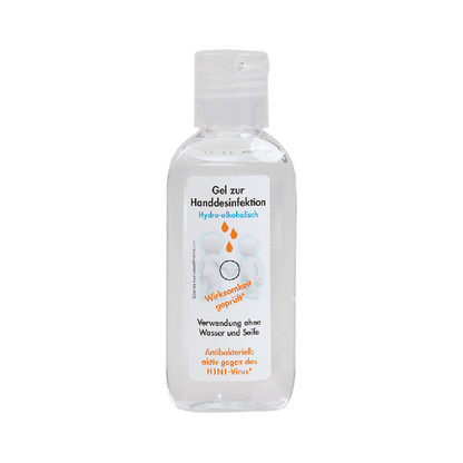 Handdesinfektionsgel 75 ml