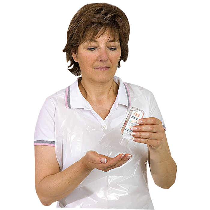 Handdesinfektionsgel 75 ml