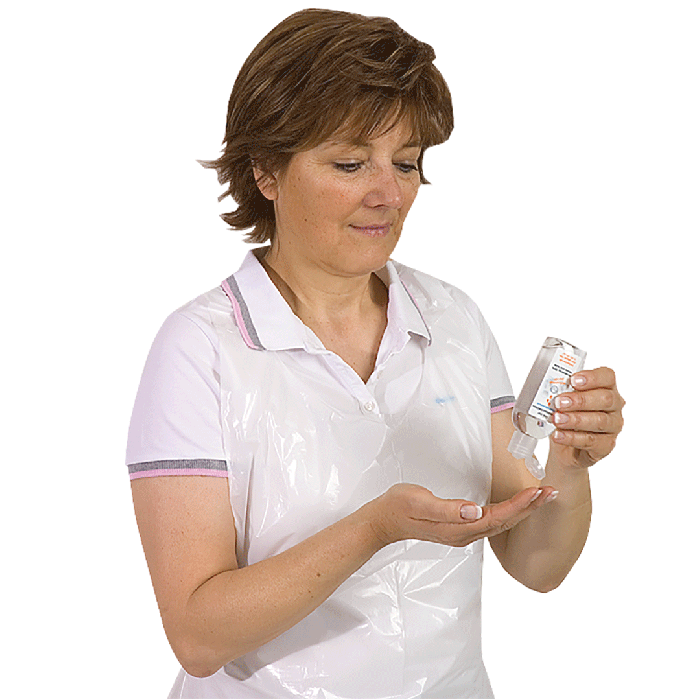 Handdesinfektionsgel 75 ml