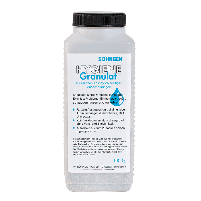 SÖHNGEN® Hygiene-Granulat
