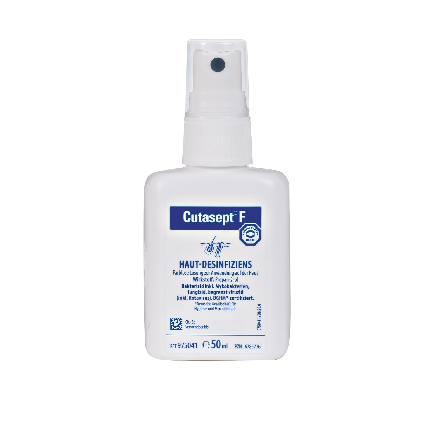 Cutasept®  F 50 ml Pumpflasche
