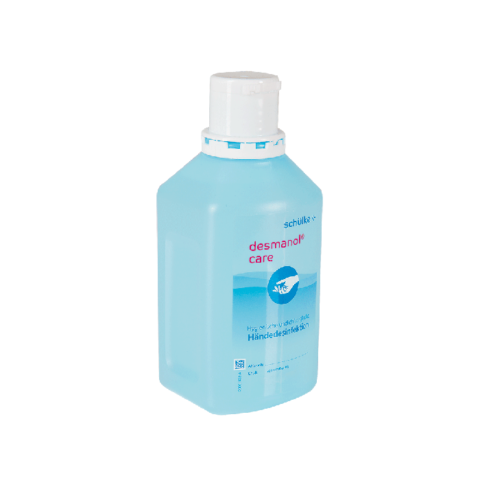 desmanol care 500 ml