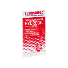 Burnshield Burngel Hydrogel Blotts – pliculețe de 3,5 ml
