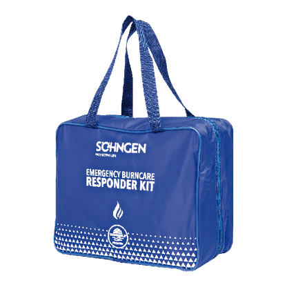 Burnshield Responder Kit Nylon Bag 33 x 25 x 14 cm