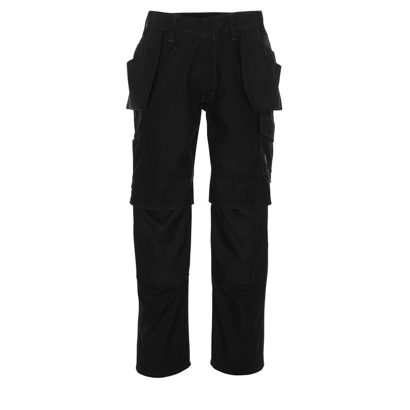 Pantaloni de artizan MASCOT® Springfield, negri
