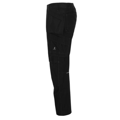 Pantaloni de artizan MASCOT® Springfield, negri
