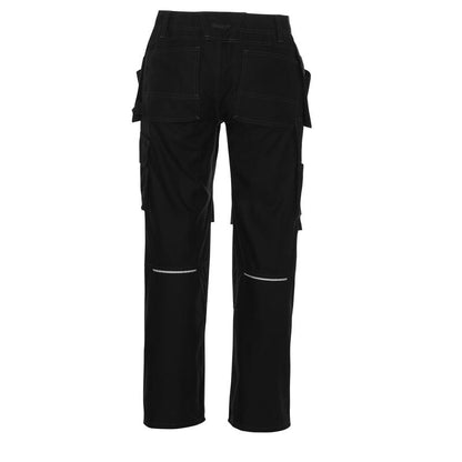 Pantaloni de artizan MASCOT® Springfield, negri