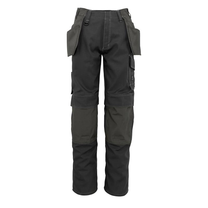Pantaloni de artizan MASCOT® Springfield, antracit închis