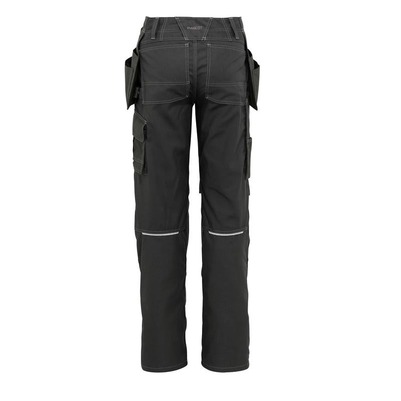 Pantaloni de artizan MASCOT® Springfield, antracit închis