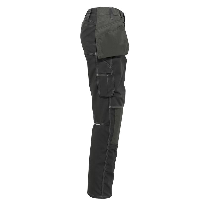 Pantaloni de artizan MASCOT® Springfield, antracit închis