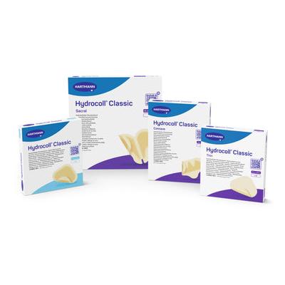 Hartmann Hydrocoll Classic Association Sterile, infectat individual