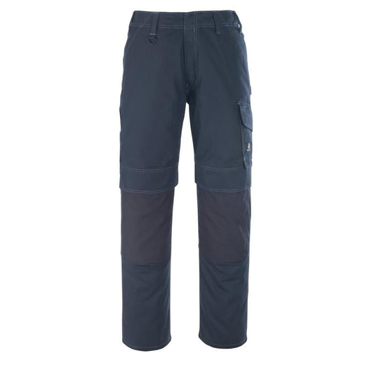Pantaloni MASCOT® Houston, negru-albastru