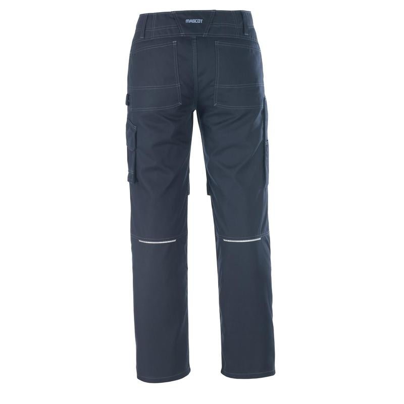 Pantaloni MASCOT® Houston, negru-albastru