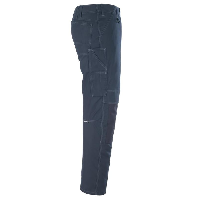 Pantaloni MASCOT® Houston, negru-albastru