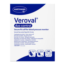 Hartmann Veroval duo control M-cuff P1 | Pachet (1 bucata)