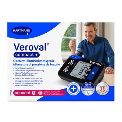 Veroval compact connect BPU P1 | Pachet (1 bucata)