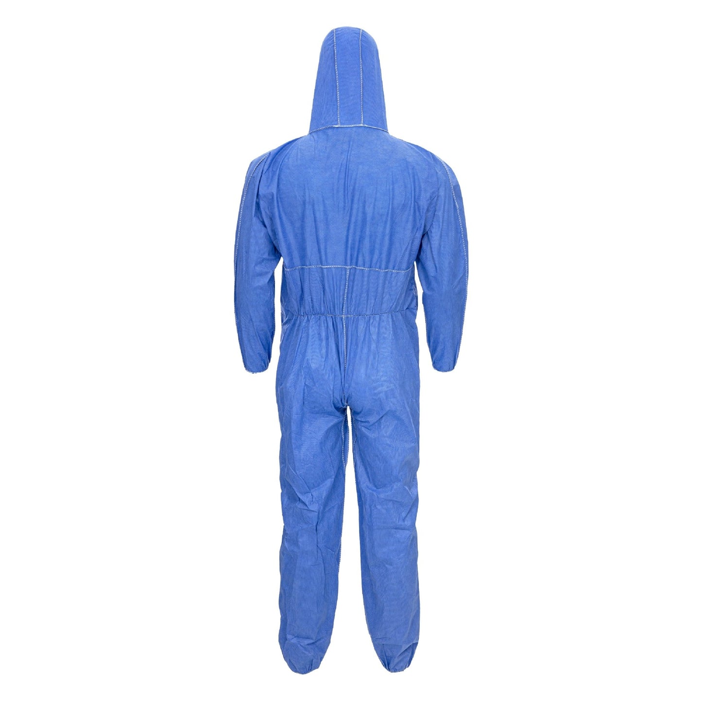 NITRAS POLYSAFE BASIC II, salopetă de protecție chimică, albastru regal