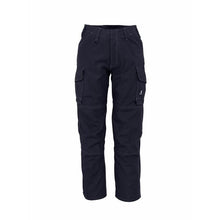 Pantaloni de serviciu MASCOT® New Haven, negru-albastru