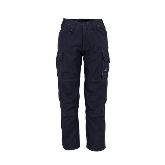Pantaloni de serviciu MASCOT® New Haven, negru-albastru