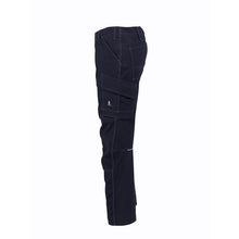 Pantaloni de serviciu MASCOT® New Haven, negru-albastru
