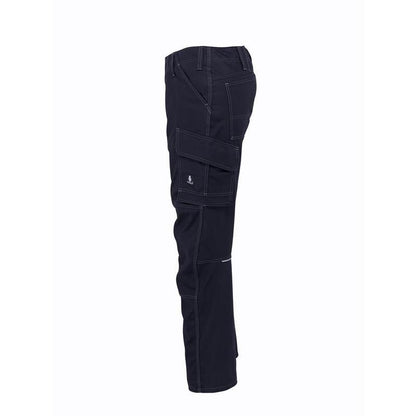 Pantaloni de serviciu MASCOT® New Haven, negru-albastru