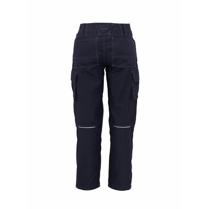 Pantaloni de serviciu MASCOT® New Haven, negru-albastru
