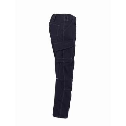 Pantaloni de serviciu MASCOT® New Haven, negru-albastru