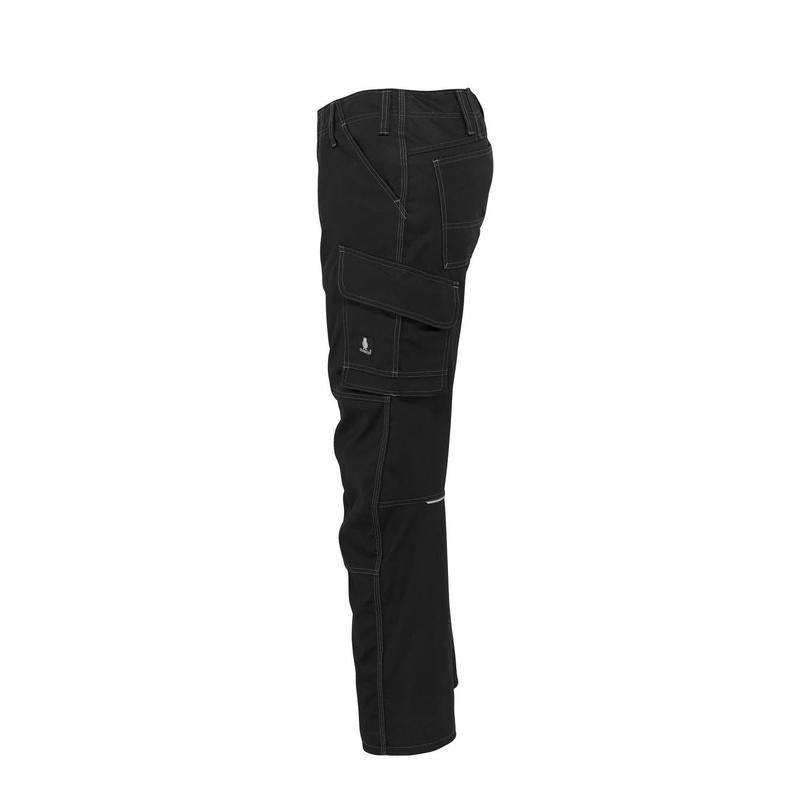 Pantaloni de serviciu MASCOT® New Haven, negri