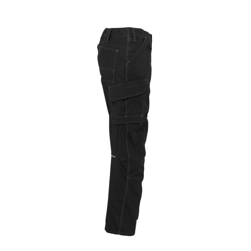 Pantaloni de serviciu MASCOT® New Haven, negri
