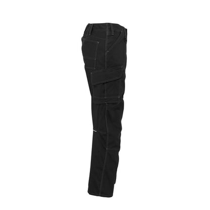 Pantaloni de serviciu MASCOT® New Haven, negri