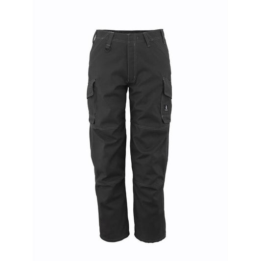 Pantaloni de serviciu MASCOT® New Haven, antracit închis