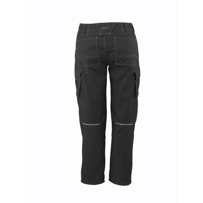 Pantaloni de serviciu MASCOT® New Haven, antracit închis