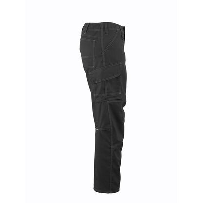 Pantaloni de serviciu MASCOT® New Haven, antracit închis
